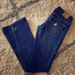 True Religion Jeans Limited Edition- Joey Big T